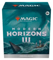 Modern Horizons 3 - Pre-Release Kit (In-Store Pickup ONLY)